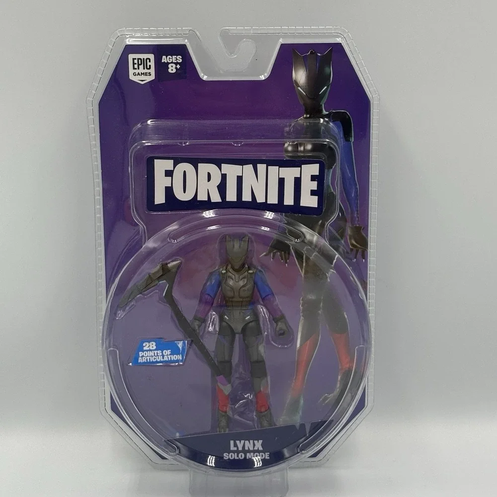 Fortnite Lynx Solo Mode 4